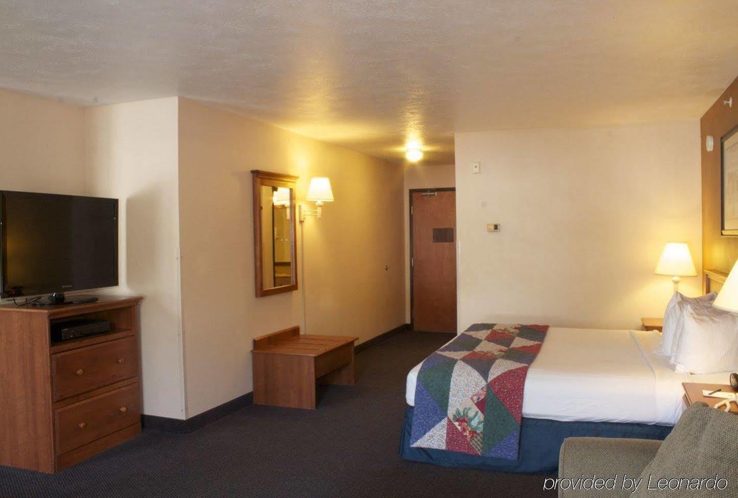 Best Western Wheatland Inn Colfax Room photo